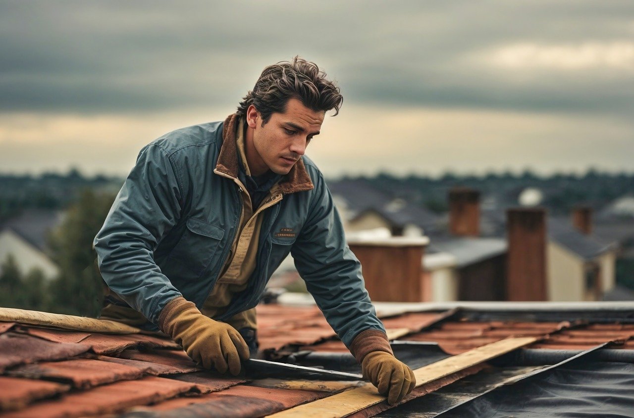 Professional Chimney Waterproofing Services In Columbus Michigan