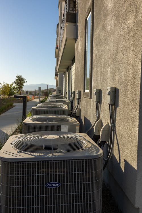 Professional Commercial Air Duct Cleaning In Columbus Michigan