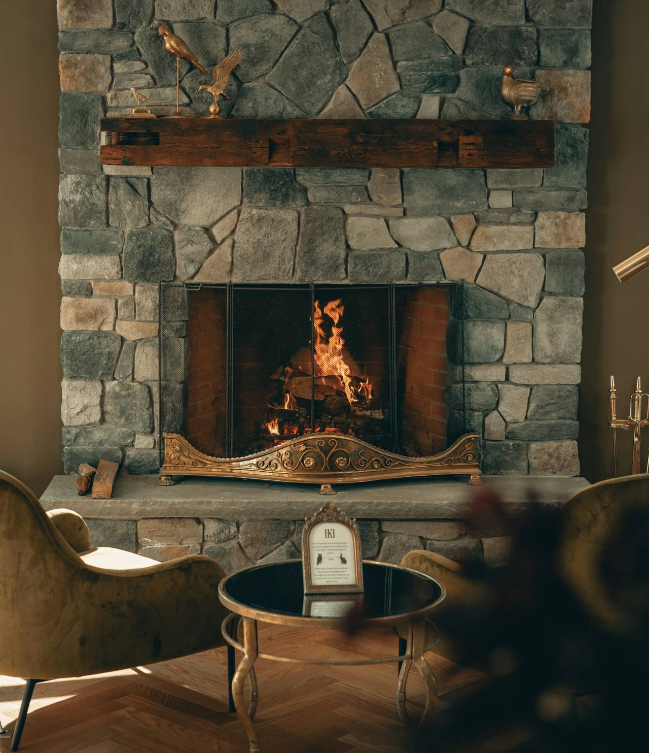 Expert Gas Fireplace Repair in Columbus, Michigan - Professional Service by Chimney Sweep Columbus Michigan